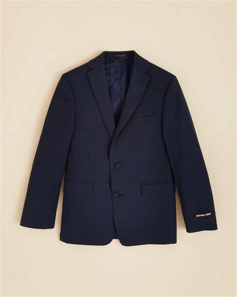 michael kors boys sport coats